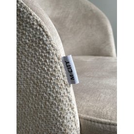 Стул на металлокаркасе Agnes