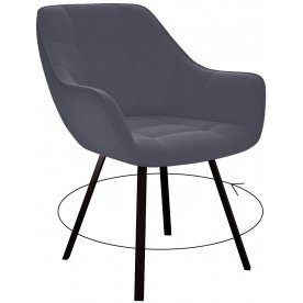 Стул на металлокаркасе DikLine 252