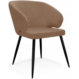 Стул на металлокаркасе DikLine 255