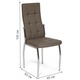 Стул на металлокаркасе Elfo