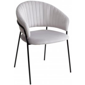 Стул на металлокаркасе Гемма