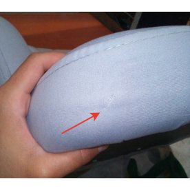 Стул на металлокаркасе Бэнбу