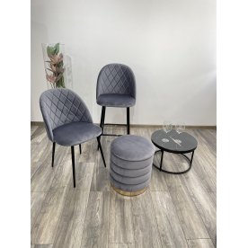 Стул на металлокаркасе Нирвана