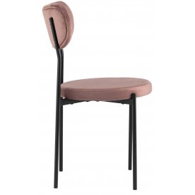 Стул на металлокаркасе Тунор