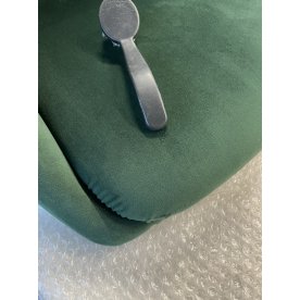 Стул на металлокаркасе Окленд крутящийся