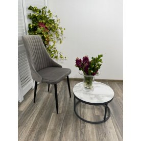 Стул на металлокаркасе Руссо