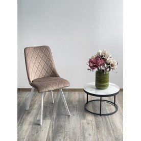 Стул на металлокаркасе Tycoon Bluvel