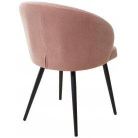 Стул на металлокаркасе Зефир Teddy