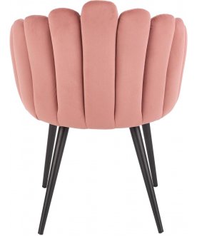 Стул на металлокаркасе K410