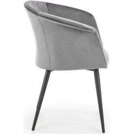 Стул на металлокаркасе K421