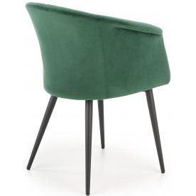 Стул на металлокаркасе K421