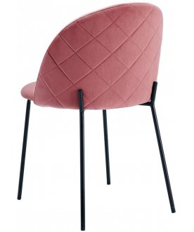 Стул на металлокаркасе Тэффи