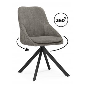 Стул на металлокаркасе Техас крутящийся