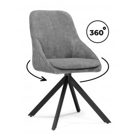 Стул на металлокаркасе Техас крутящийся