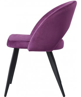 Стул на металлокаркасе Тера