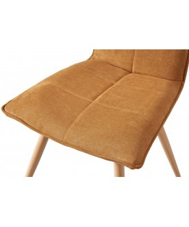 Стул на металлокаркасе Тиана