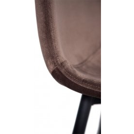 Стул на металлокаркасе SN-6