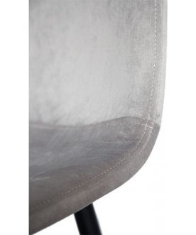 Стул на металлокаркасе Тилер