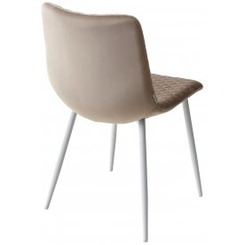 Стул на металлокаркасе Tintin bluvel-40