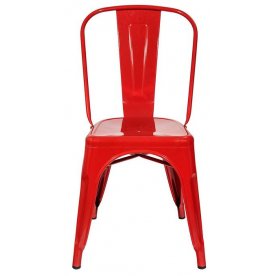 Стул на металлокаркасе Тиоли