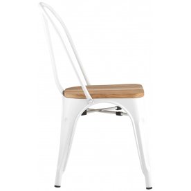 Стул на металлокаркасе Тиоли