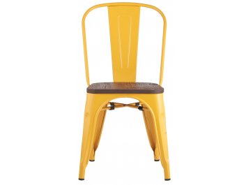 Стул на металлокаркасе Тиоли