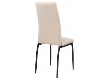 Стул на металлокаркасе Tod