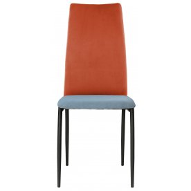 Стул на металлокаркасе Tod