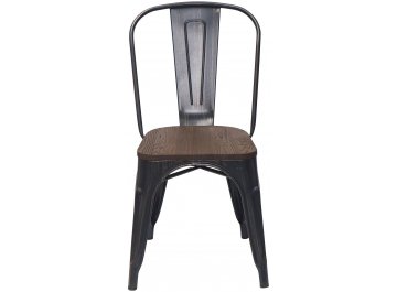 Стул на металлокаркасе Тиоли