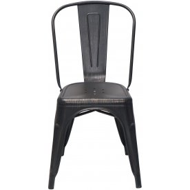 Стул на металлокаркасе Тиоли