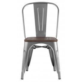 Стул на металлокаркасе Тиоли