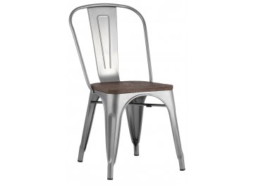 Стул на металлокаркасе Тиоли