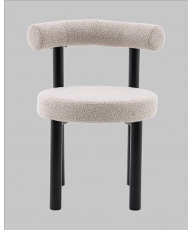 Стул на металлокаркасе Tomo