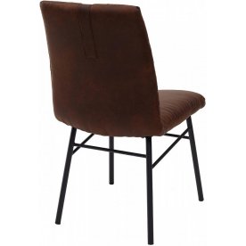 Стул на металлокаркасе Tor SDC-590 К-А7