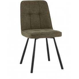 Стул на металлокаркасе Верт