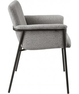 Стул на металлокаркасе Трит