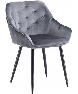 Стул на металлокаркасе K487