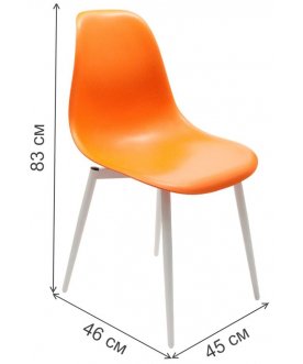 Стул на металлокаркасе Туссе