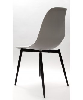 Стул на металлокаркасе Туссе