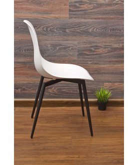 Стул на металлокаркасе Туссе