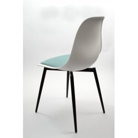 Стул на металлокаркасе Туссе