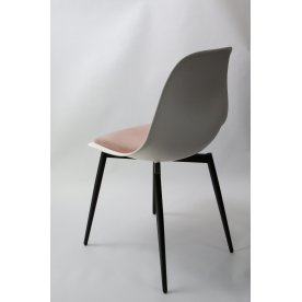 Стул на металлокаркасе Туссе