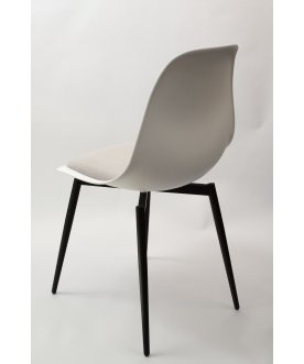 Стул на металлокаркасе Туссе