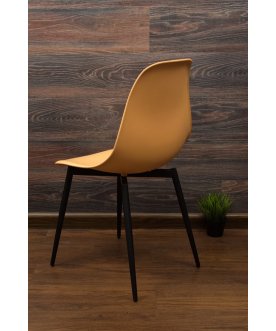 Стул на металлокаркасе Туссе