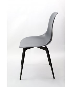 Стул на металлокаркасе Туссе