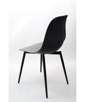 Стул на металлокаркасе Туссе