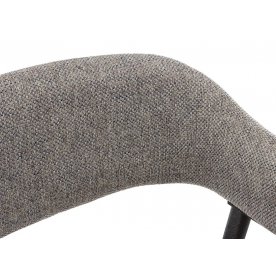 Стул на металлокаркасе Twin