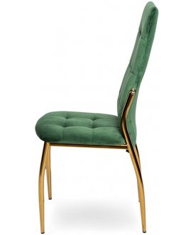 Стул на металлокаркасе LH-68