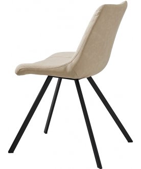 Стул на металлокаркасе Уитни