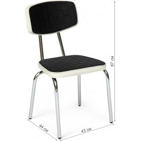 Стул на металлокаркасе Ula Mod.184